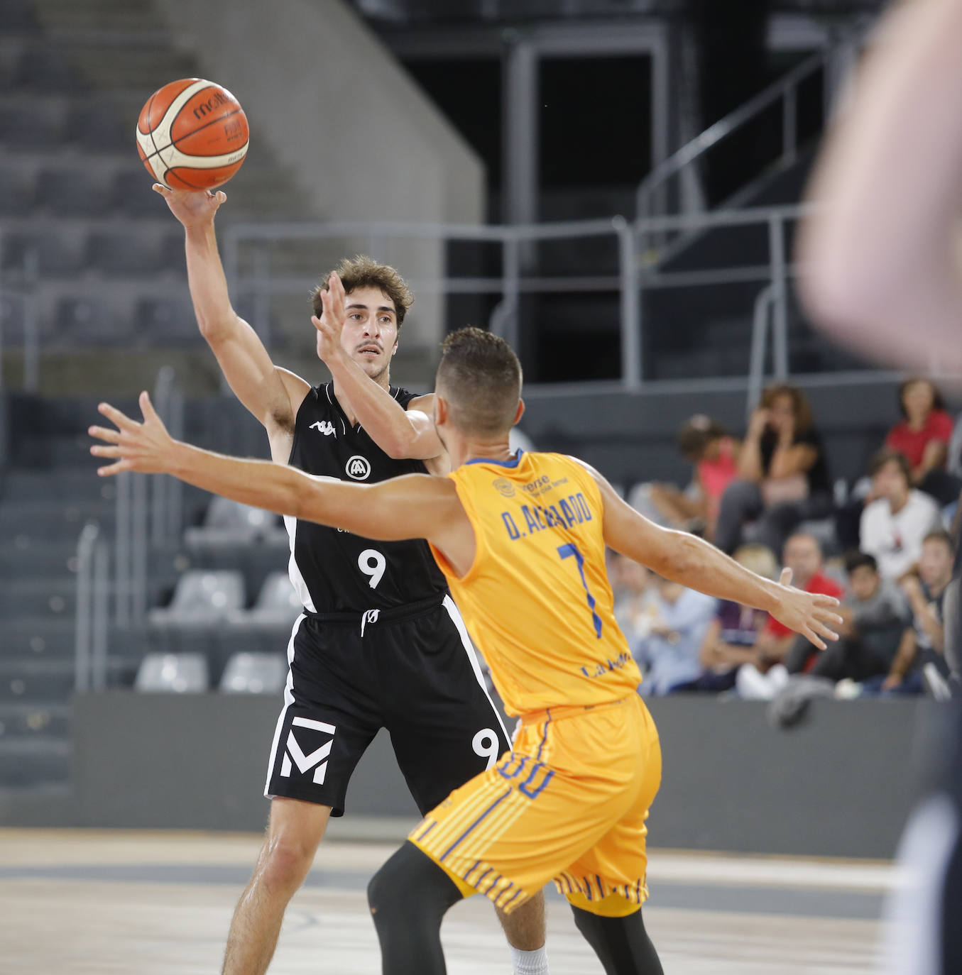 Fotos: Palencia Baloncesto 96 - 78 Ourense Baloncesto