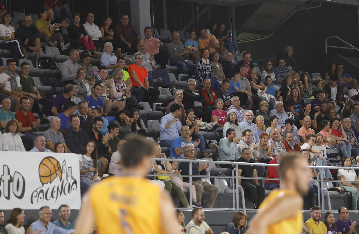 Fotos: Palencia Baloncesto 96 - 78 Ourense Baloncesto