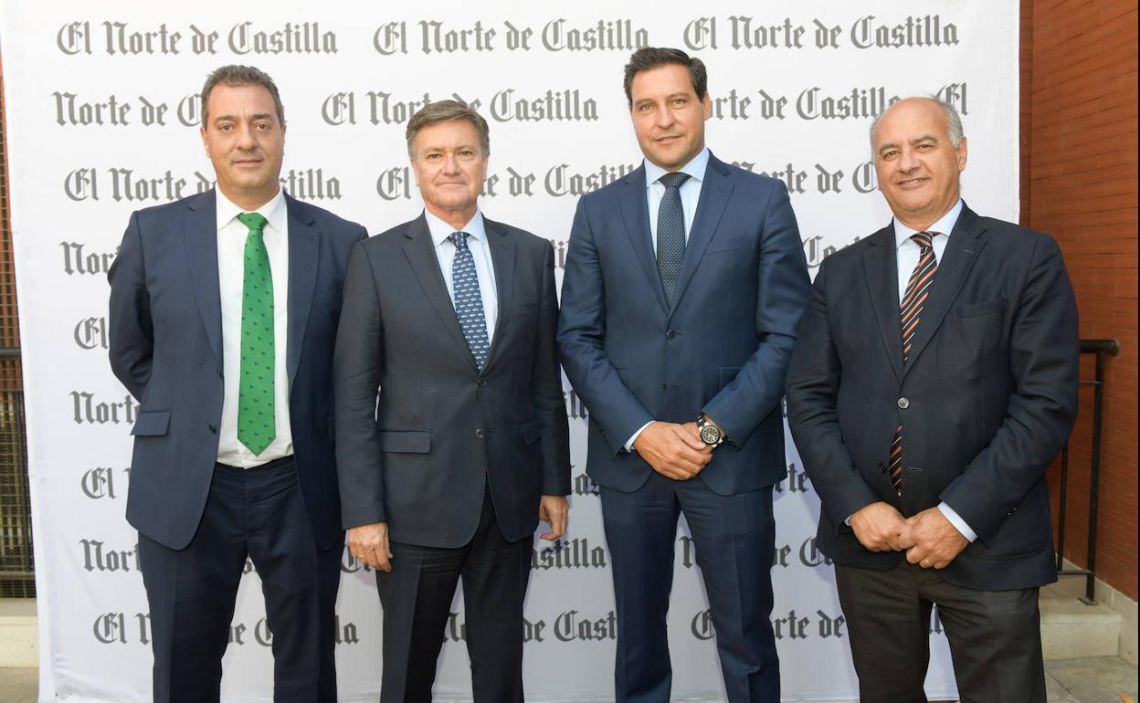 Estos son los invitados del miércoles a la caseta de El Norte de Castilla