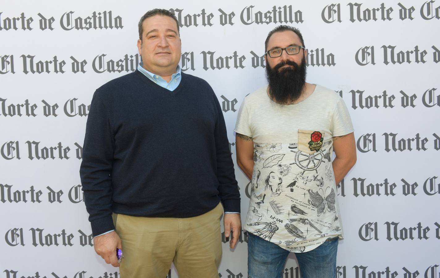 Un día más la caseta que El Norte de Castilla tiene ubicada en la terraza del Hotel Meliá Recoletos de Valladolid ha congregado a decenas de personalidades del mundo de la política, las empresas y el deporte tanto vallisoletano como de Castilla y León