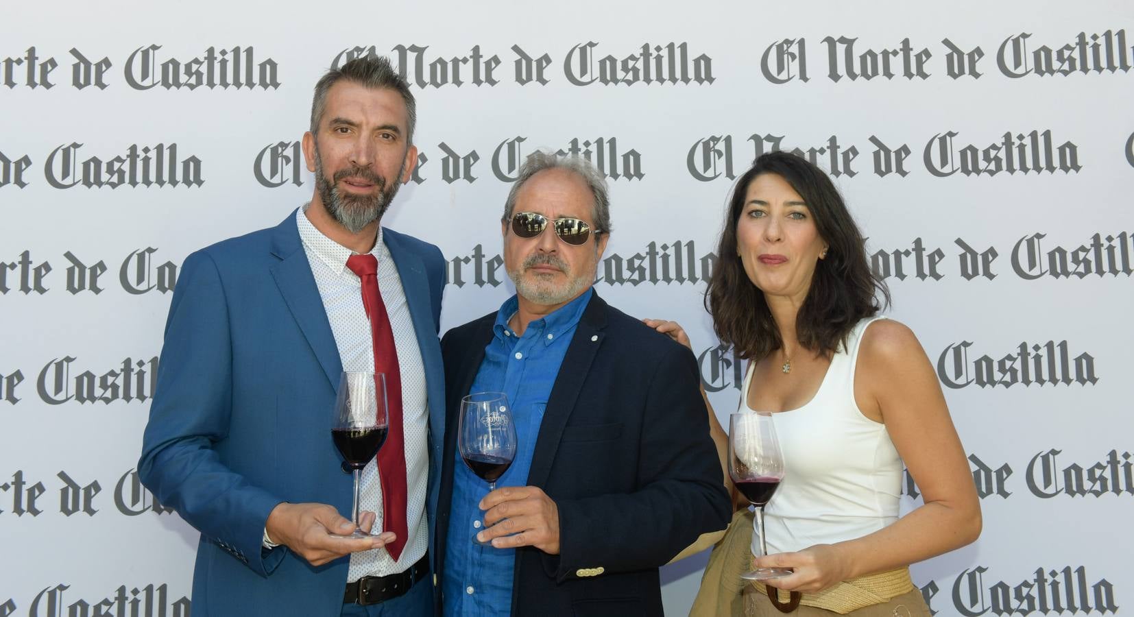 Un día más la caseta que El Norte de Castilla tiene ubicada en la terraza del Hotel Meliá Recoletos de Valladolid ha congregado a decenas de personalidades del mundo de la política, las empresas y el deporte tanto vallisoletano como de Castilla y León