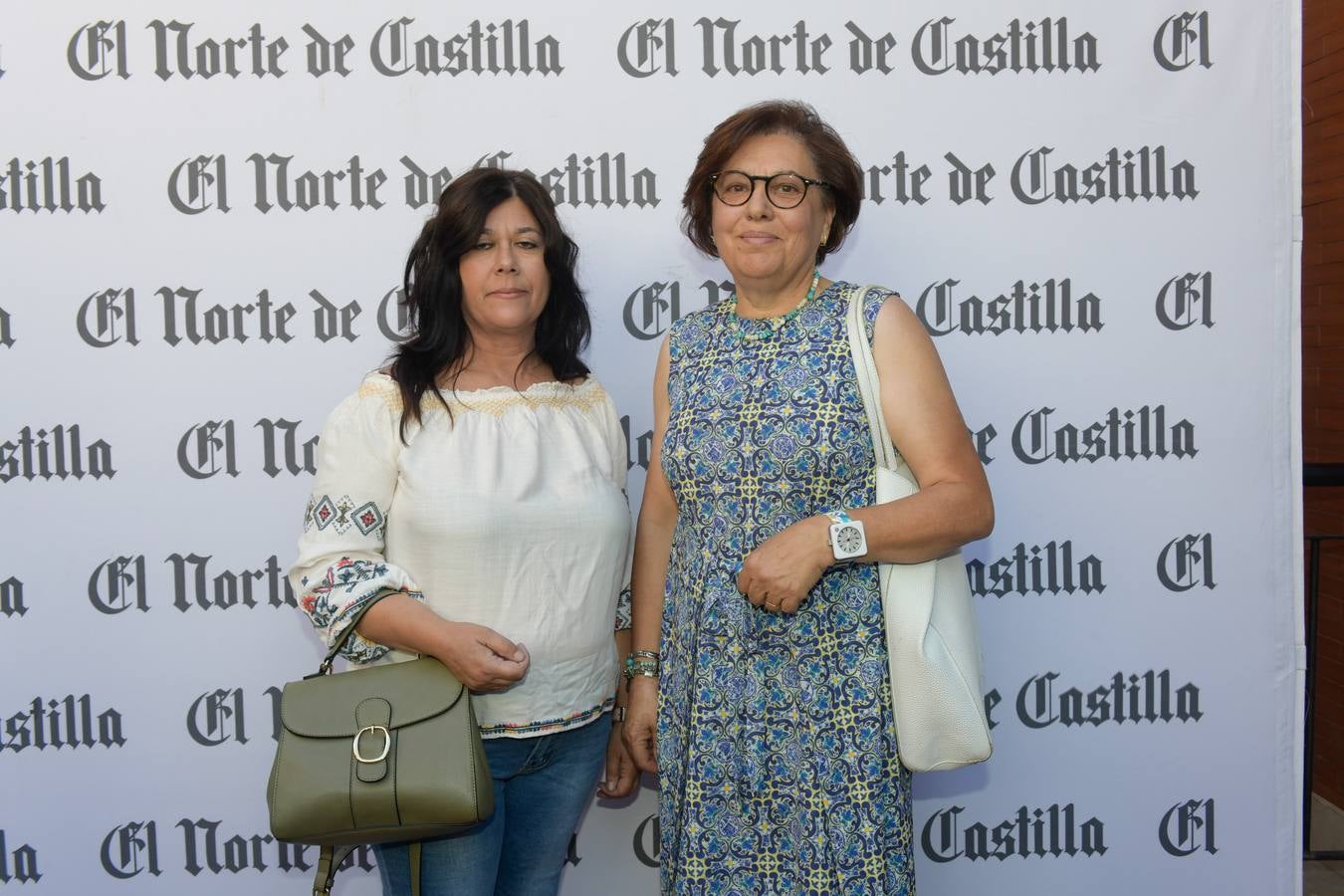 Un día más la caseta que El Norte de Castilla tiene ubicada en la terraza del Hotel Meliá Recoletos de Valladolid ha congregado a decenas de personalidades del mundo de la política, las empresas y el deporte tanto vallisoletano como de Castilla y León