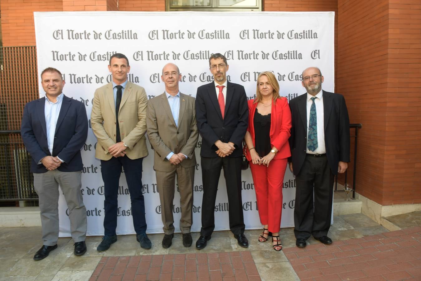 Un día más la caseta que El Norte de Castilla tiene ubicada en la terraza del Hotel Meliá Recoletos de Valladolid ha congregado a decenas de personalidades del mundo de la política, las empresas y el deporte tanto vallisoletano como de Castilla y León