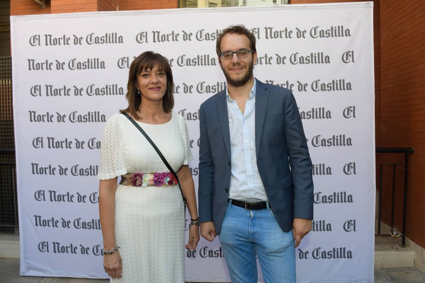 Un día más la caseta que El Norte de Castilla tiene ubicada en la terraza del Hotel Meliá Recoletos de Valladolid ha congregado a decenas de personalidades del mundo de la política, las empresas y el deporte tanto vallisoletano como de Castilla y León