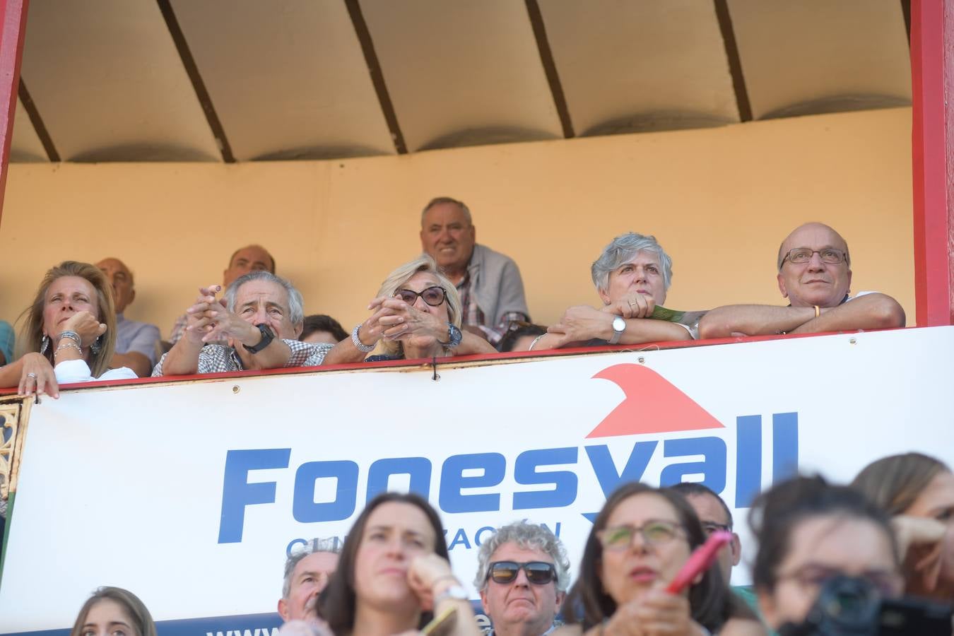 Con toros de la ganadería de Garcigrande, para Ponce, El Juli y Pablo Aguado