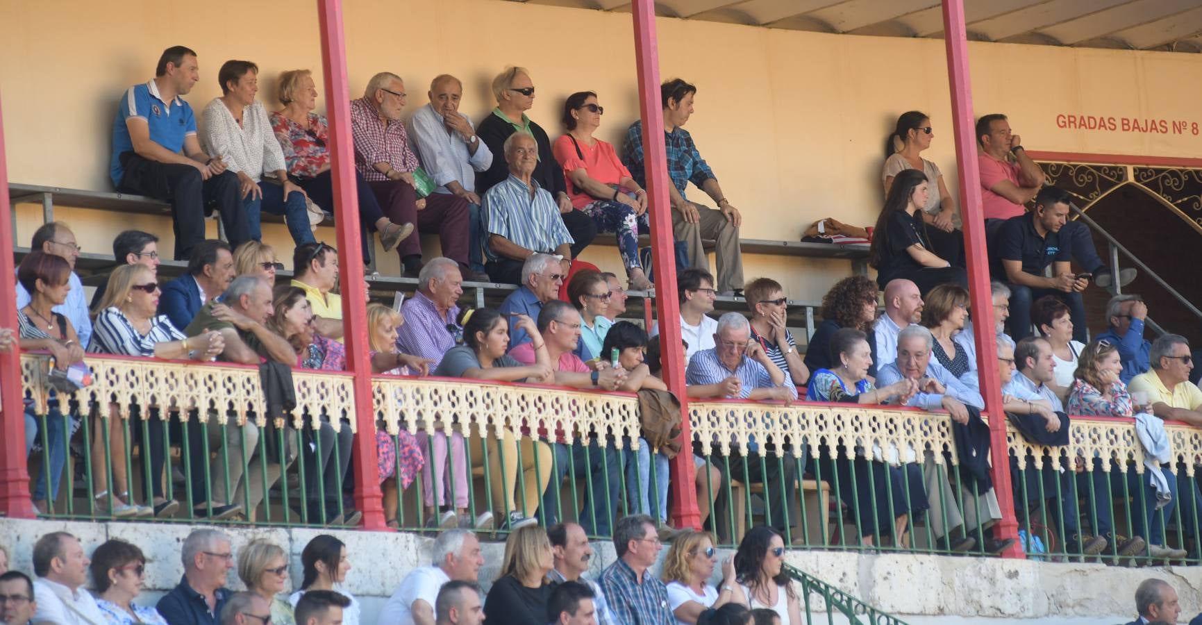 Con toros de la ganadería de Garcigrande, para Ponce, El Juli y Pablo Aguado