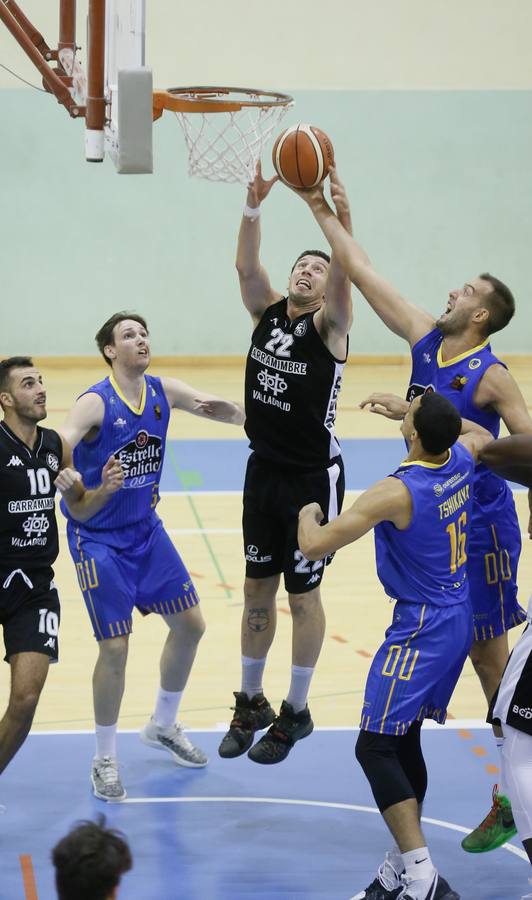 El equipo de Hugo López fue de más a menos.