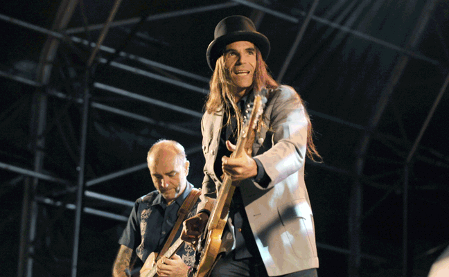 Canciones en papel de regalo para 'Valladolindie'