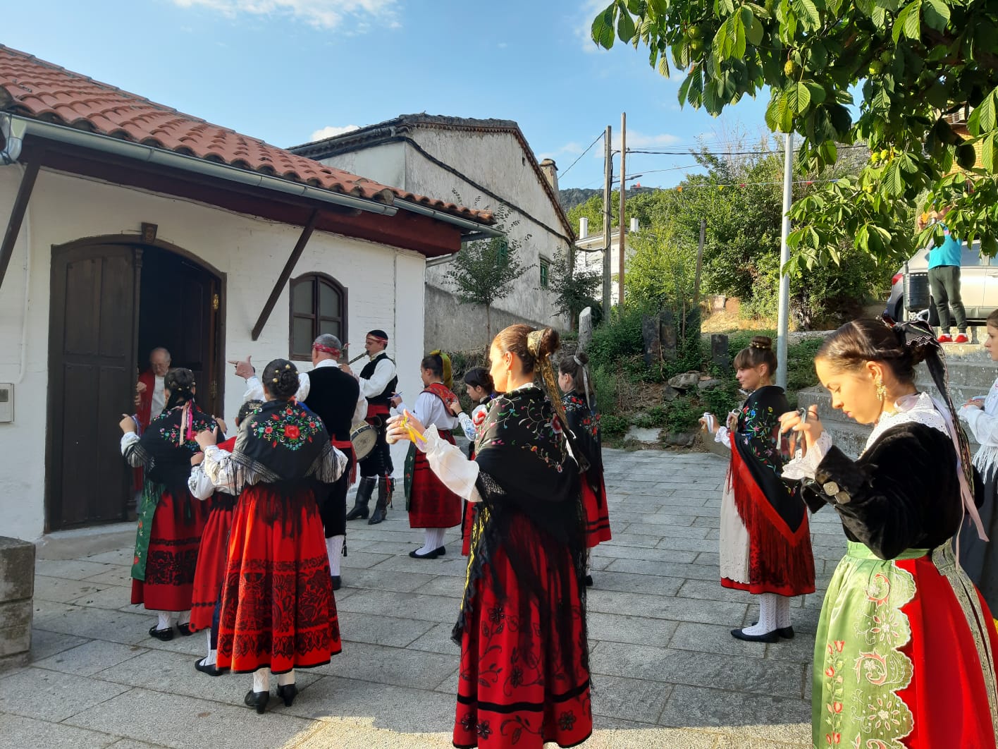 Fotos: Garcibuey ya disfruta de sus fiestas patronales