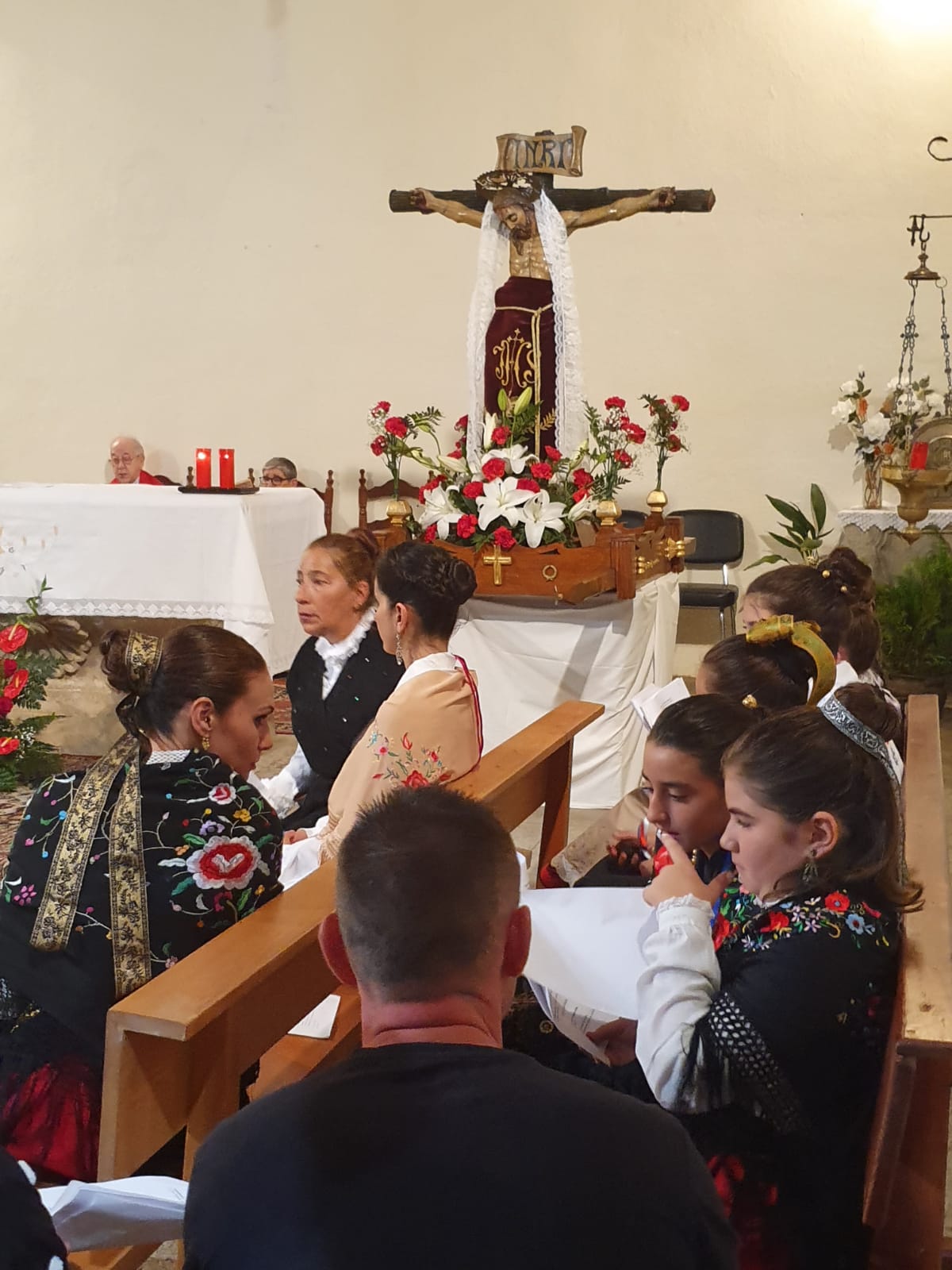 Fotos: Garcibuey ya disfruta de sus fiestas patronales