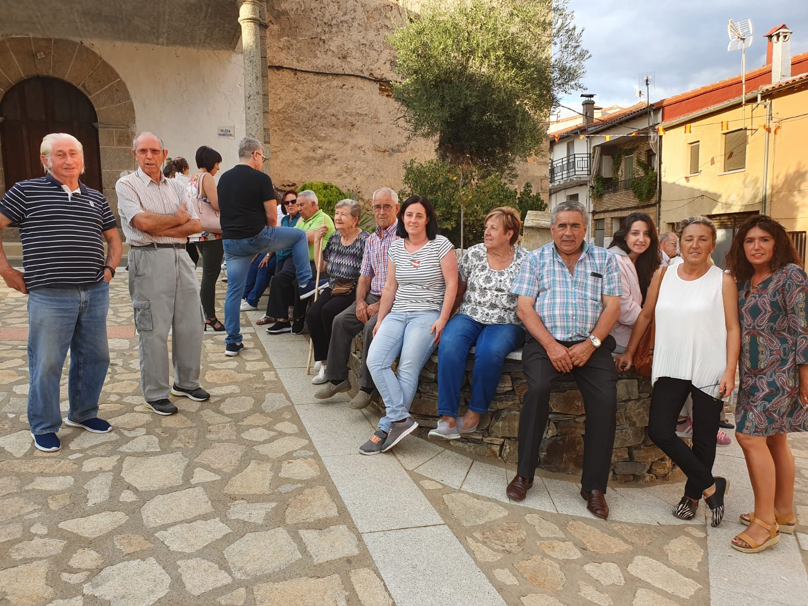 Fotos: Garcibuey ya disfruta de sus fiestas patronales