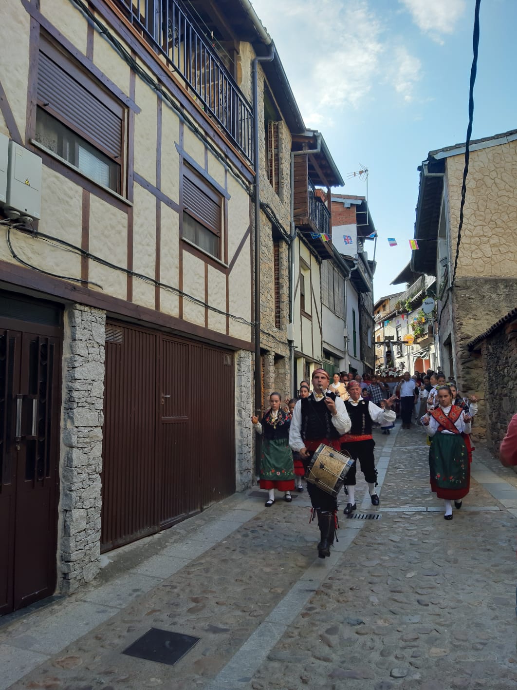 Fotos: Garcibuey ya disfruta de sus fiestas patronales