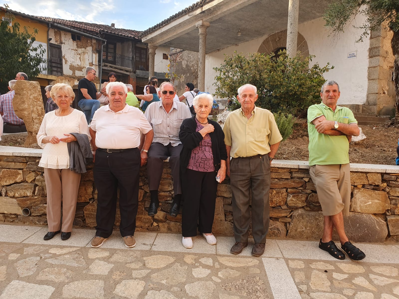 Fotos: Garcibuey ya disfruta de sus fiestas patronales