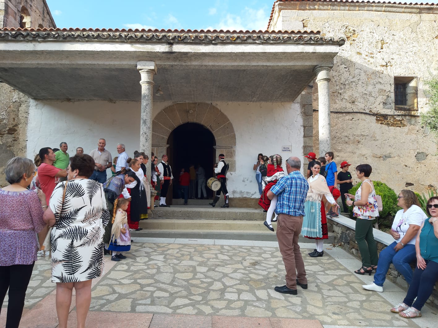 Fotos: Garcibuey ya disfruta de sus fiestas patronales