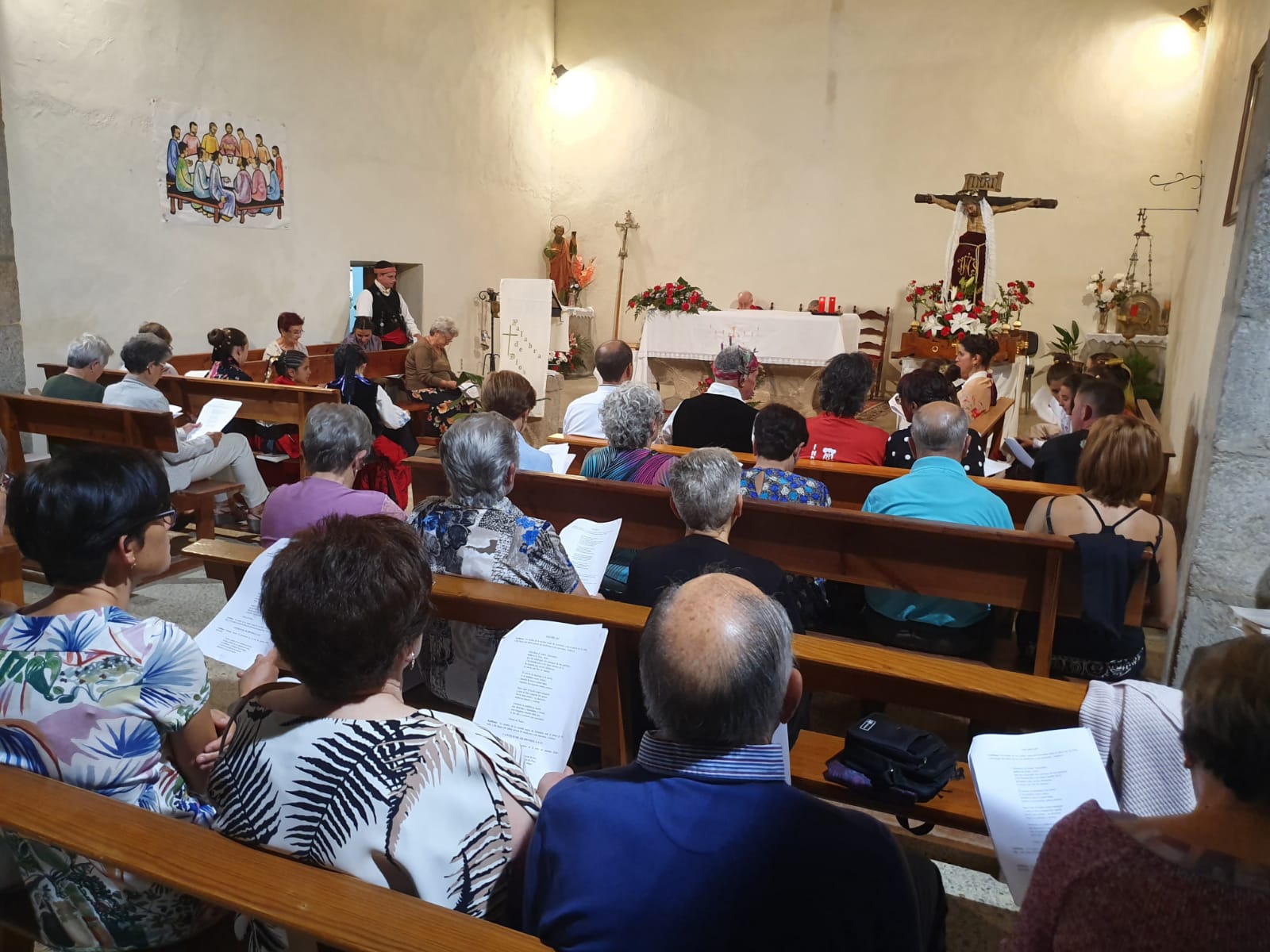 Fotos: Garcibuey ya disfruta de sus fiestas patronales