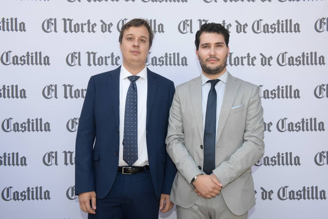 Alberto Gómez y Saúl Núñez, de AGG abogados.