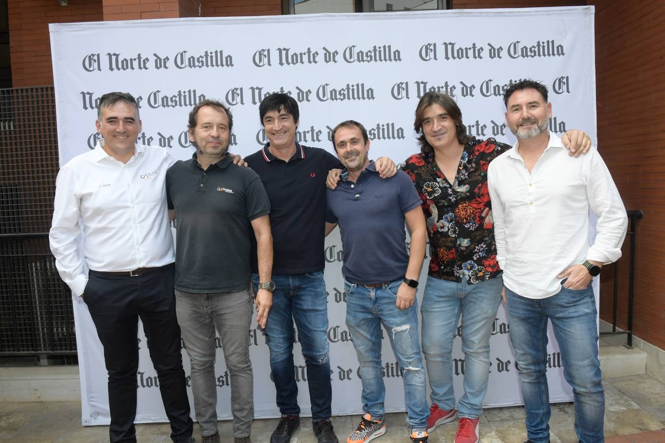 Javier Nistal (Osium Trauma), Álvaro Arribas (Xtrañas Producciones), Chema Vicente (Xtrañas Producciones), Kike Bueno (TVEO Producciones), Nacho Vicente (Xtrañas Producciones) y Miguel Sanz (periodista).