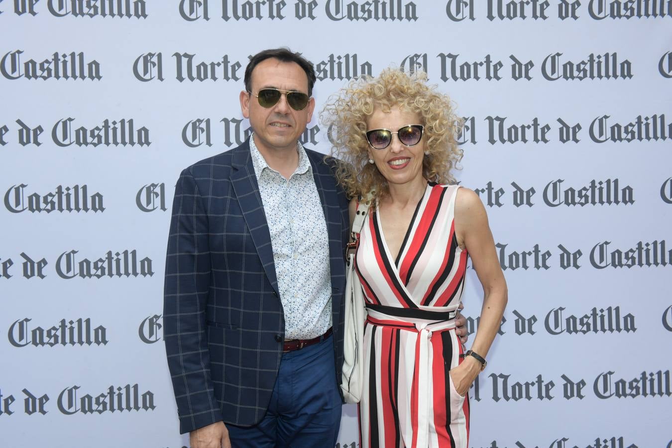 Santiago Miguel y Yolanda Álvarez, de Grupo Hermi.