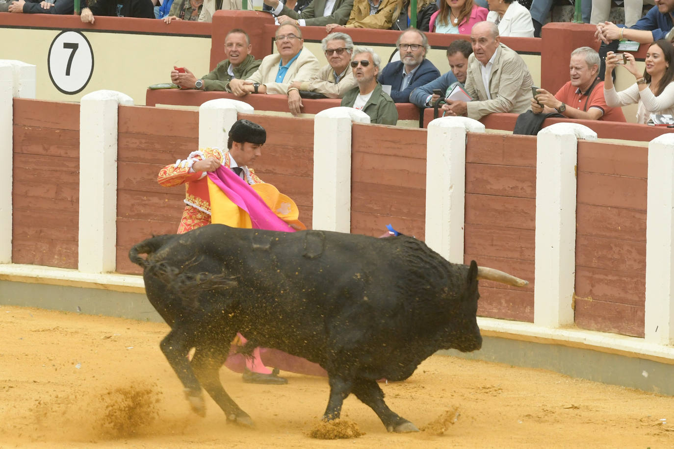 Fotos: Búscate en las fotos de la tercera corrida de las fiestas de Valladolid (2/2)