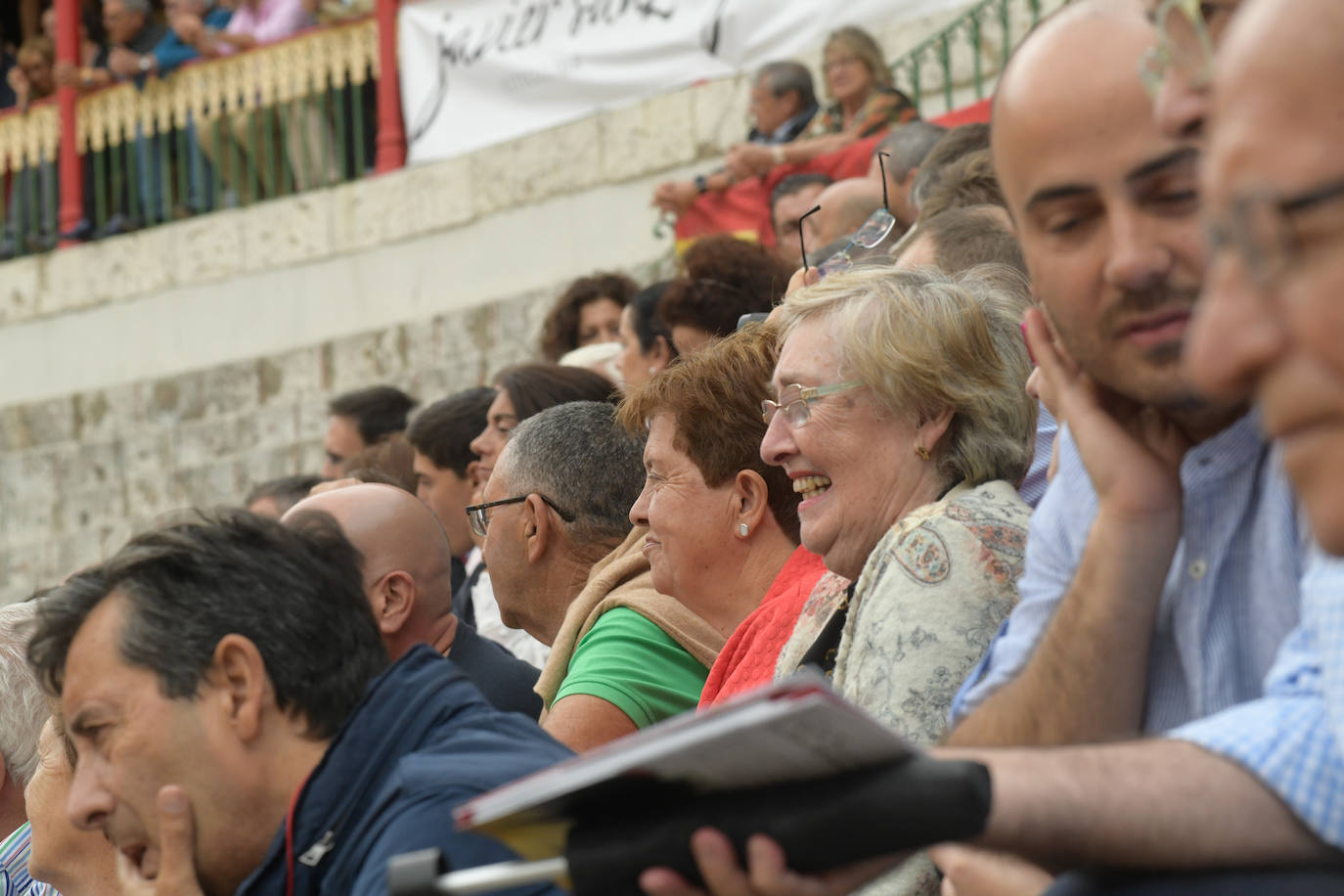 Fotos: Búscate en las fotos de la tercera corrida de las fiestas de Valladolid (2/2)
