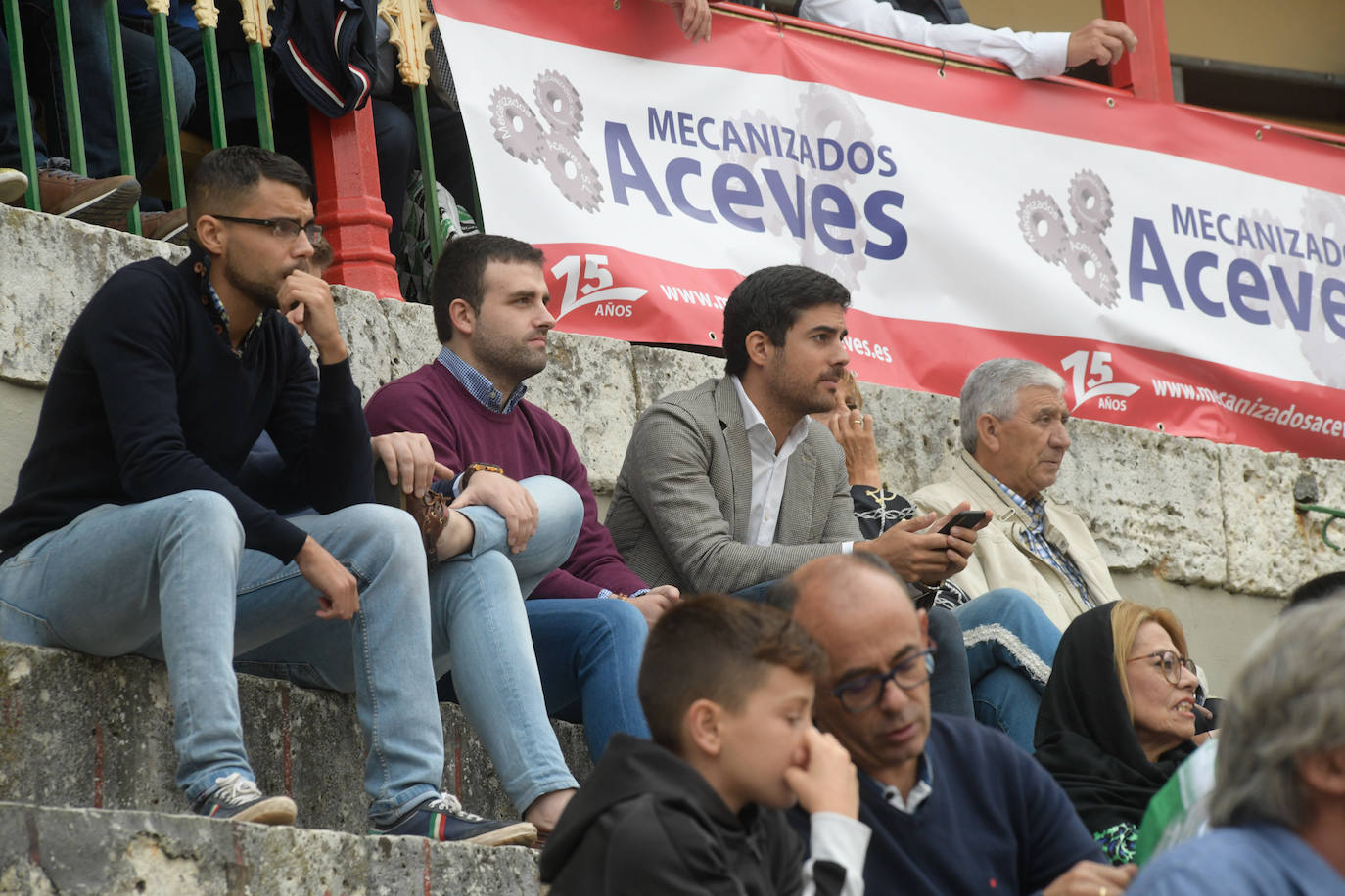 Fotos: Búscate en las fotos de la tercera corrida de las fiestas de Valladolid (2/2)