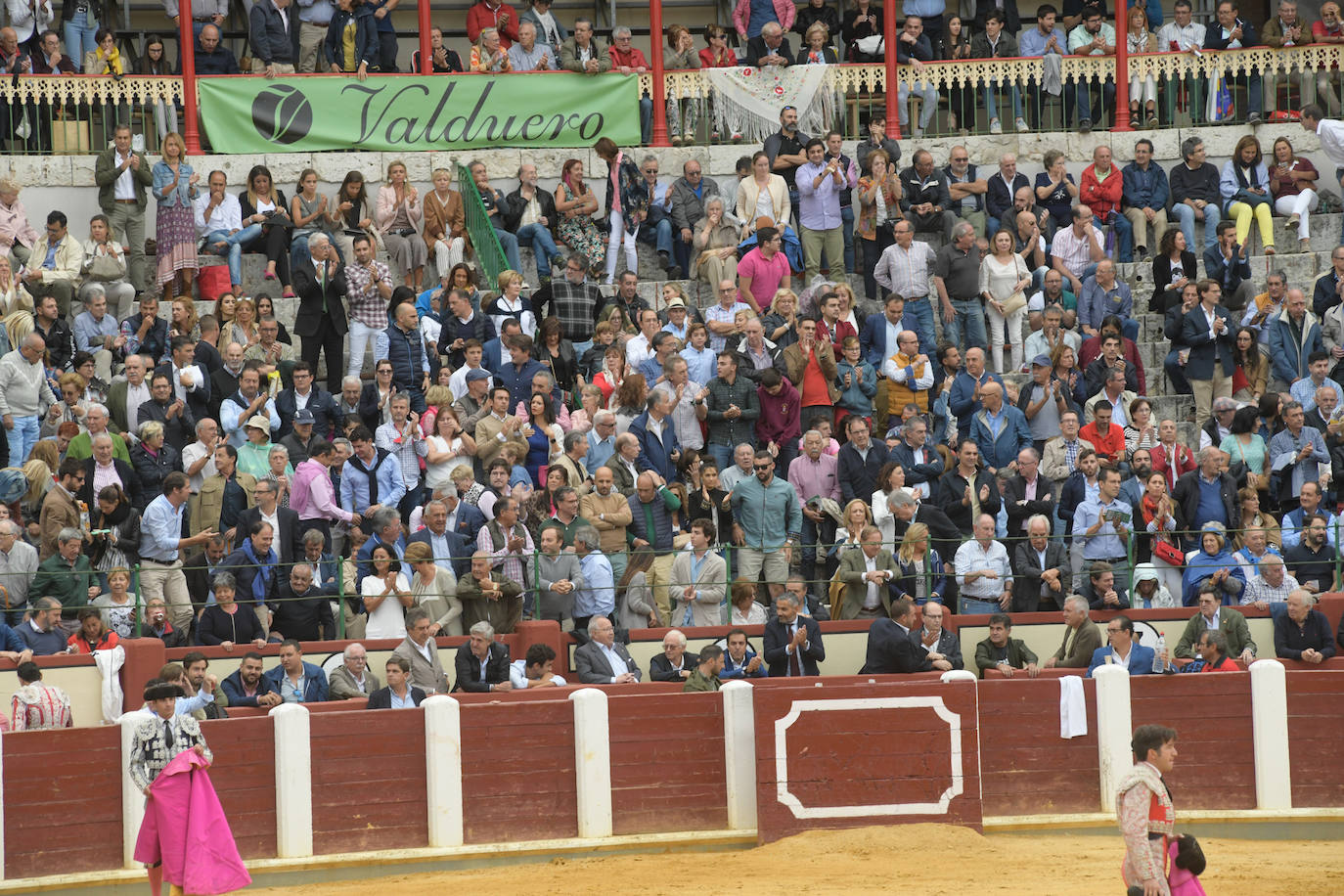 Fotos: Búscate en las fotos de la tercera corrida de las fiestas de Valladolid (2/2)