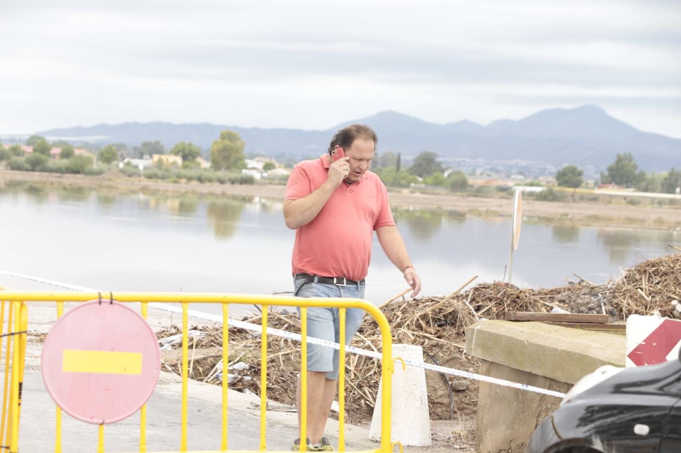 El temporal sigue sin dar tregua, se extiende a más provincias y este sábado se ha cobrado la séxta víctima mortal.