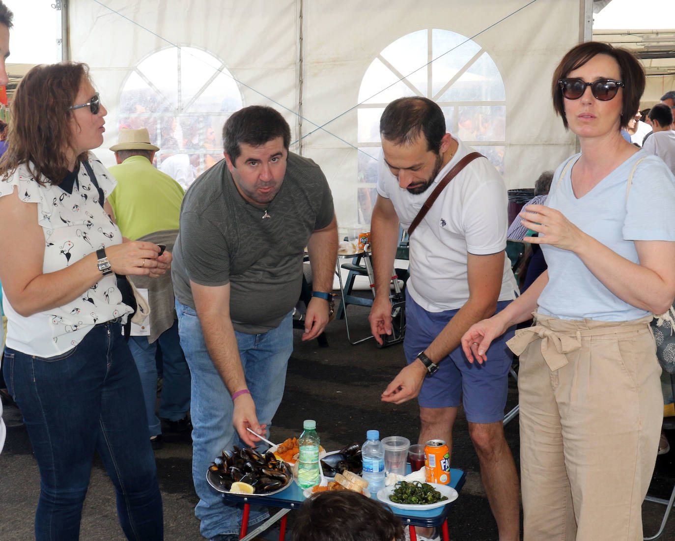 Fotos: La Feria de Folklore y Gastronomía de Valladolid cierra sus puertas