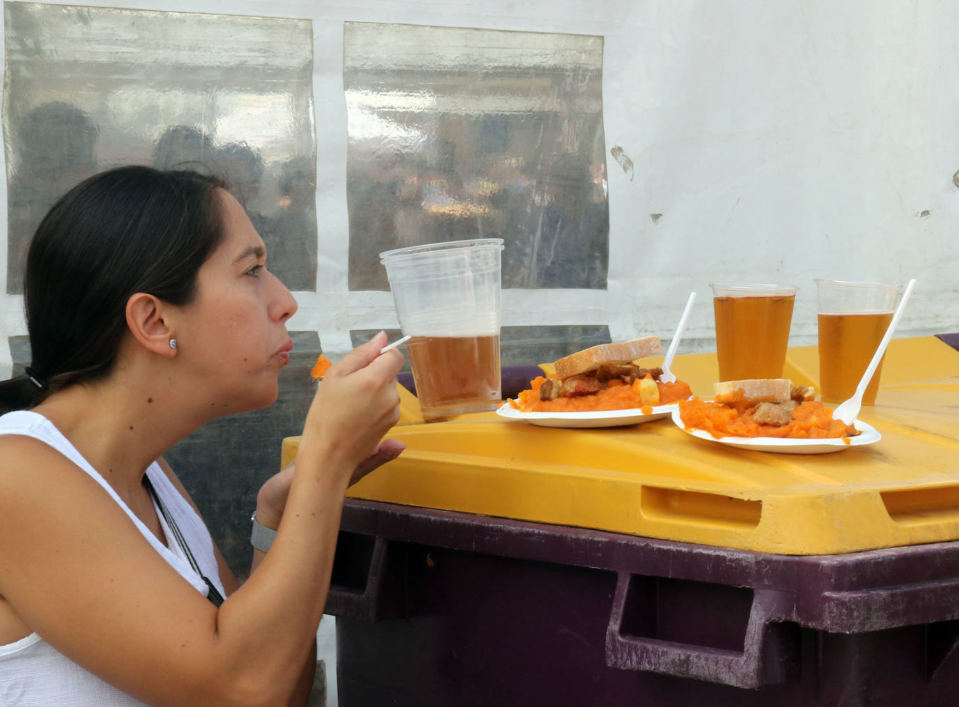 Fotos: La Feria de Folklore y Gastronomía de Valladolid cierra sus puertas