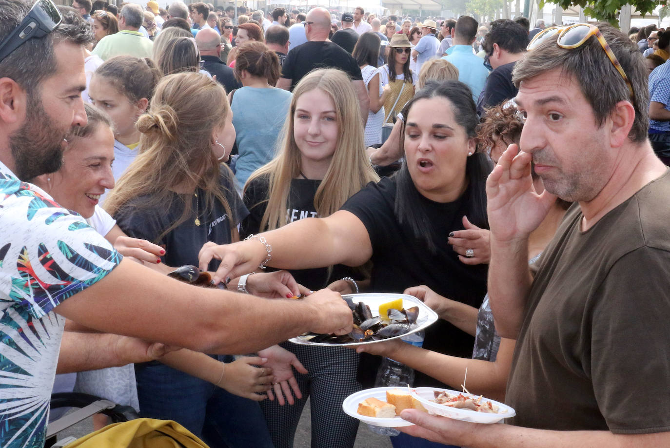 Fotos: La Feria de Folklore y Gastronomía de Valladolid cierra sus puertas