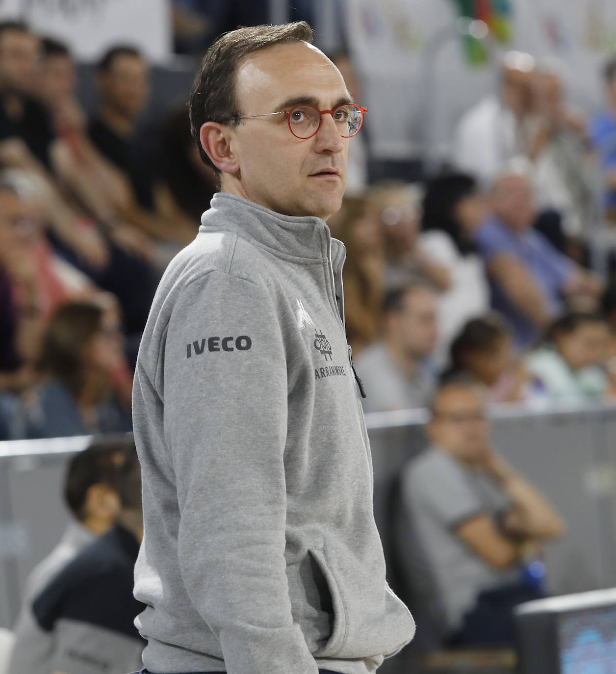 El Carramimbre Valladolid gana la semifinal al Palencia Baloncesto. 