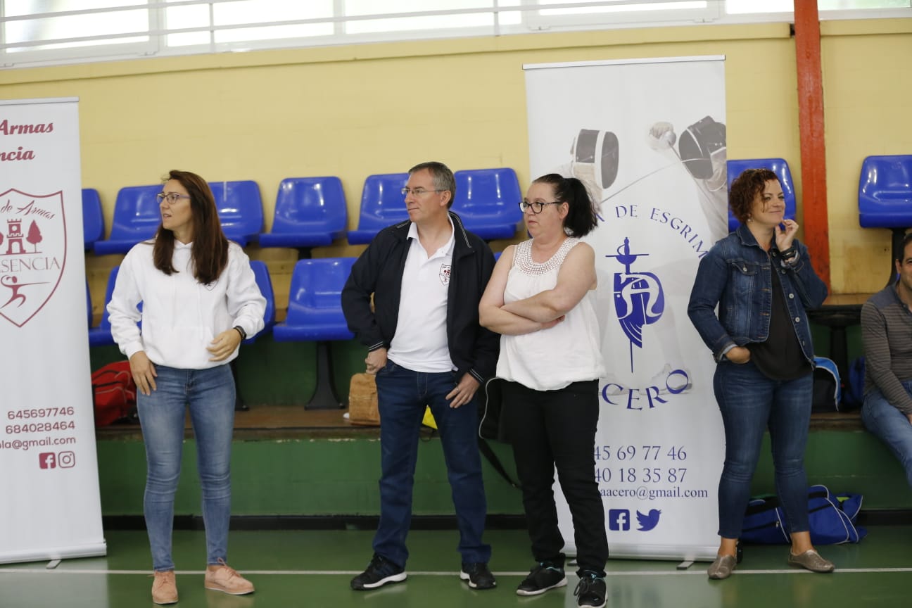 Fotos: Torneos de Esgrima y Halterofilia de las Ferias y Fiestas de Salamanca