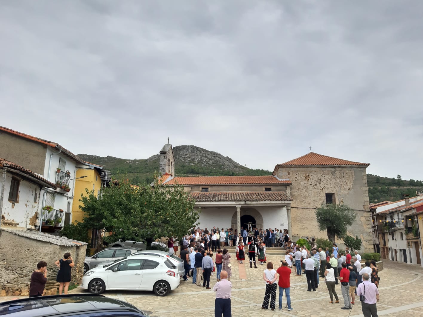 Fotos: Garcibuey honra al Cristo del Humilladero