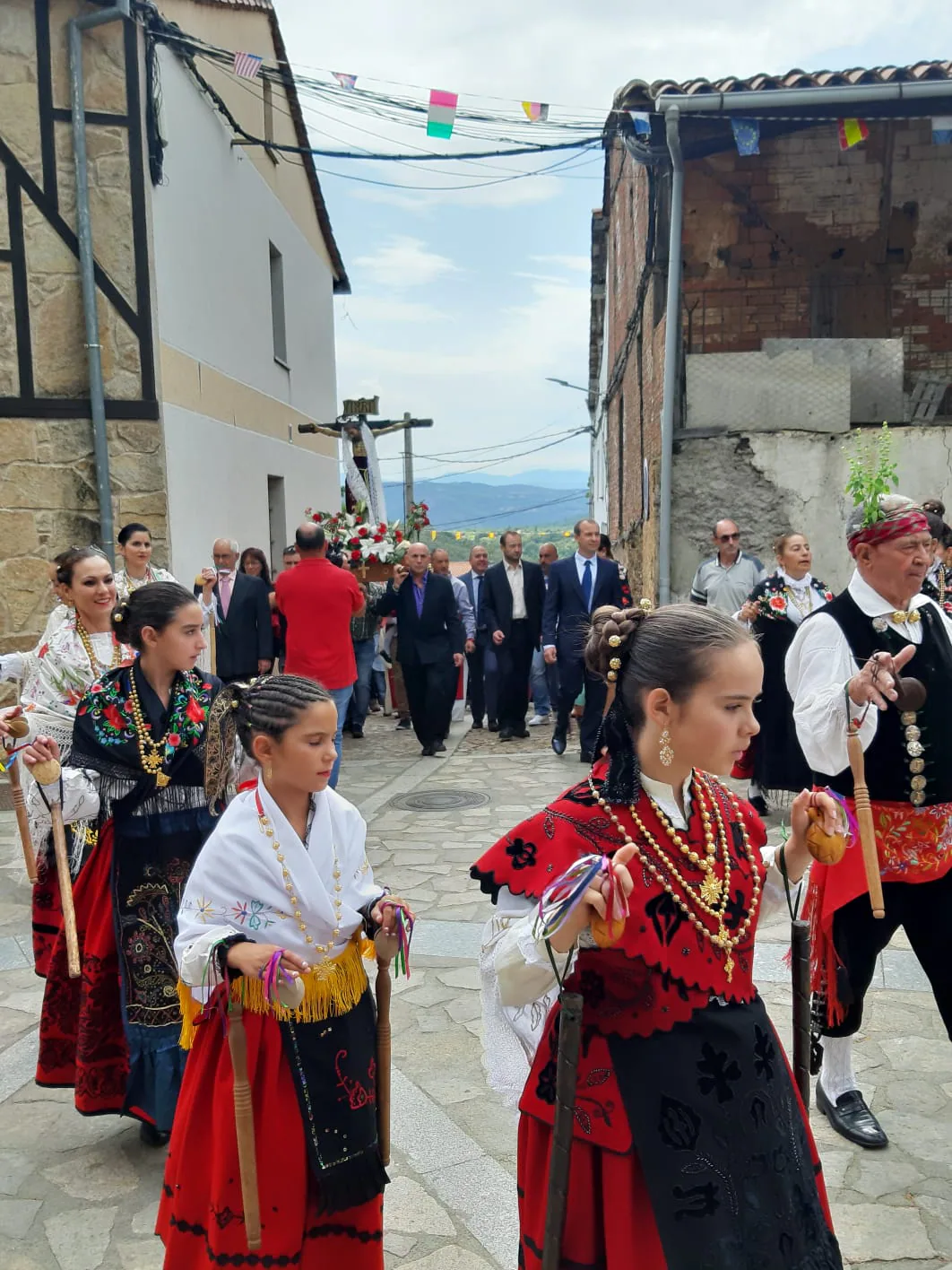 Fotos: Garcibuey honra al Cristo del Humilladero