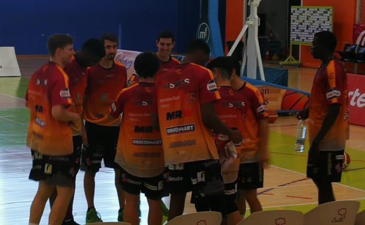 Segundo test veraniego para el Aquimisa Carbajosa ante Ponferrada