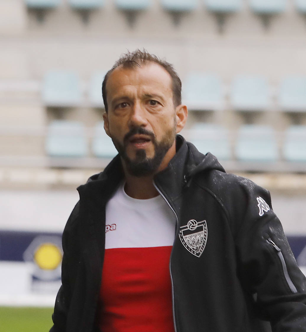 Empate entre Palencia Cristo Atlético y Atlético Tordesillas en la Balastera. 