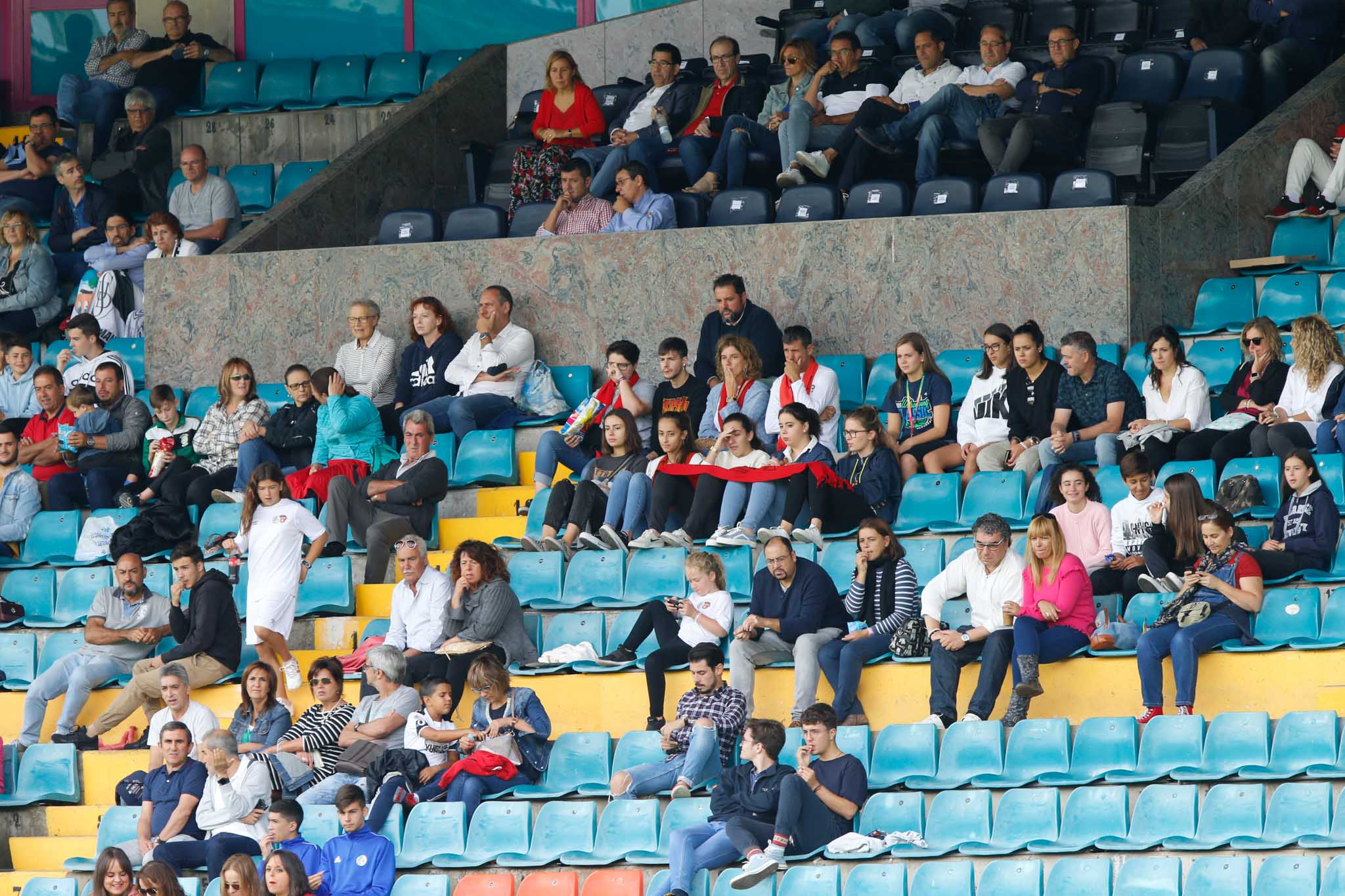 Fotos: Salamanca UDS Femenino - Atletico de Madrid C .