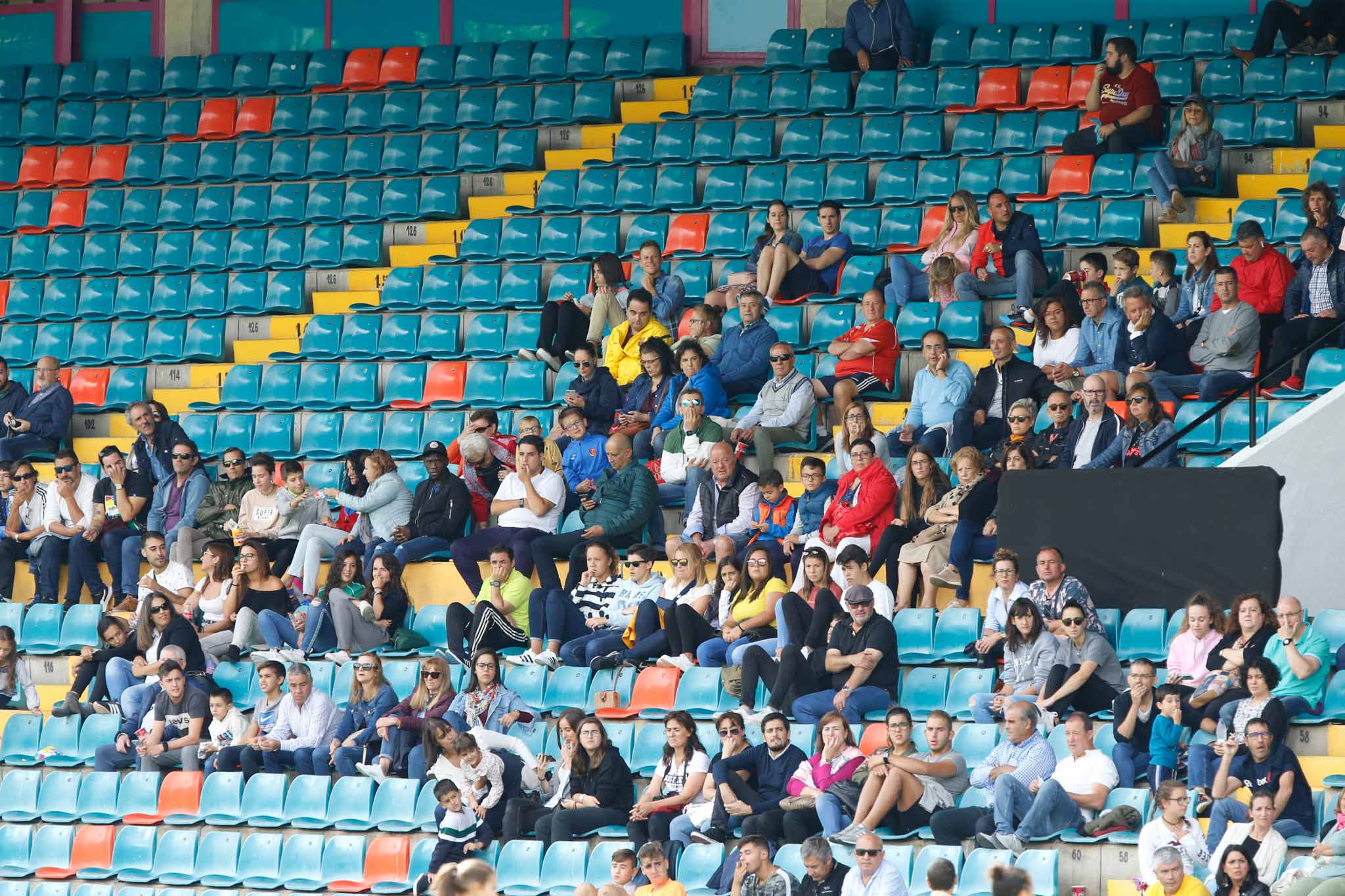 Fotos: Salamanca UDS Femenino - Atletico de Madrid C .