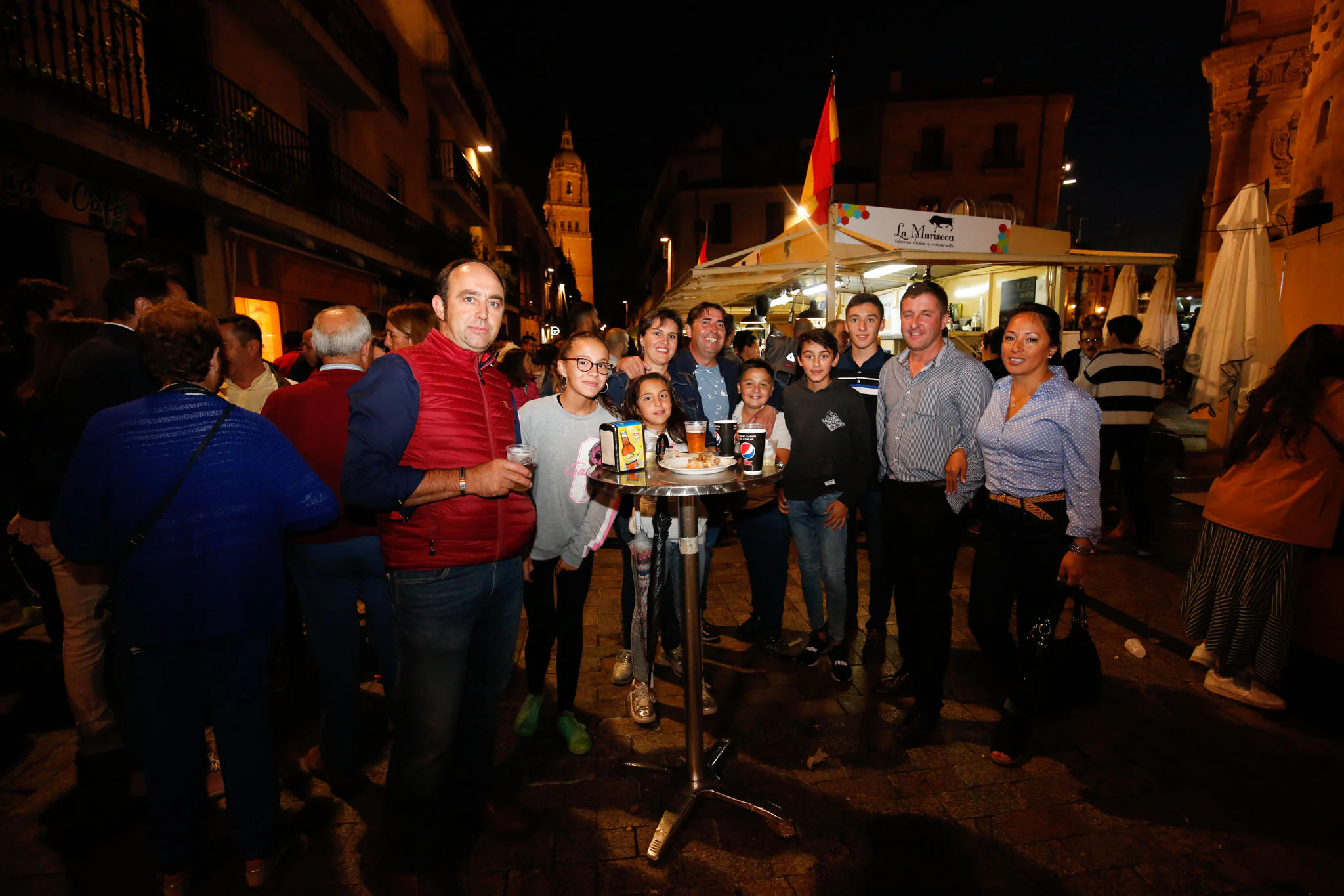 Fotos: Último día del Mercado Histórico en La Vaguada