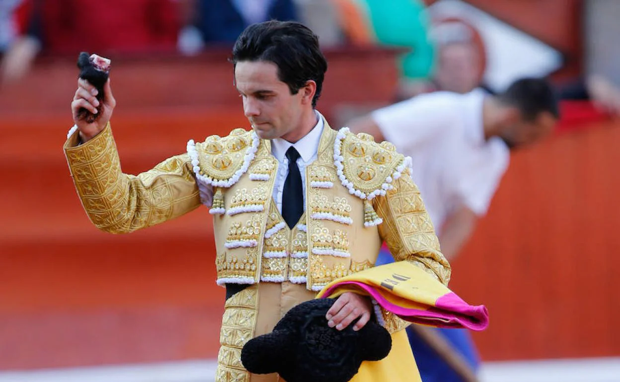 La corrida de Cuvillo, la mejor de la feria | El Norte de Castilla