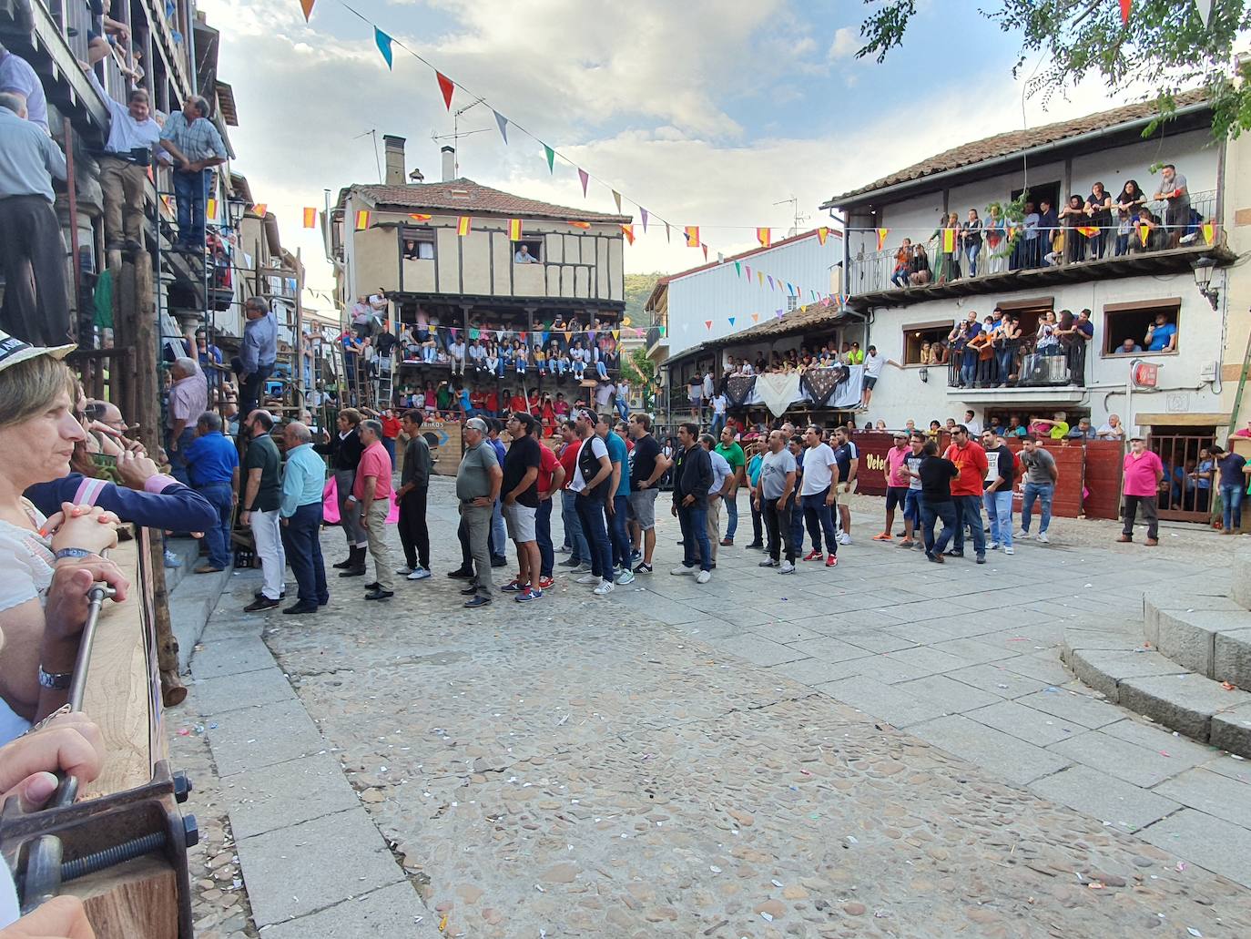 Fotos: Día del Toro en las fiestas de San Esteban de la Sierra