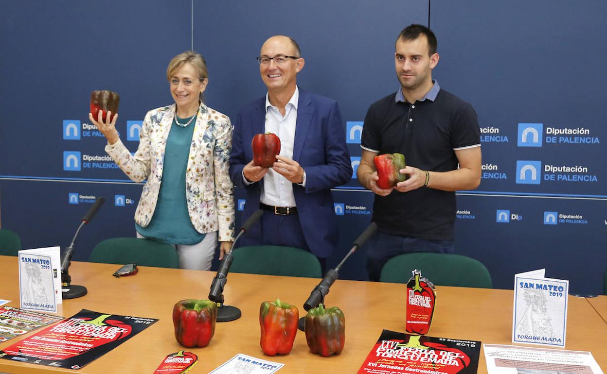 Torquemada celebrará la XXVI edición de su Feria del Pimiento este domingo