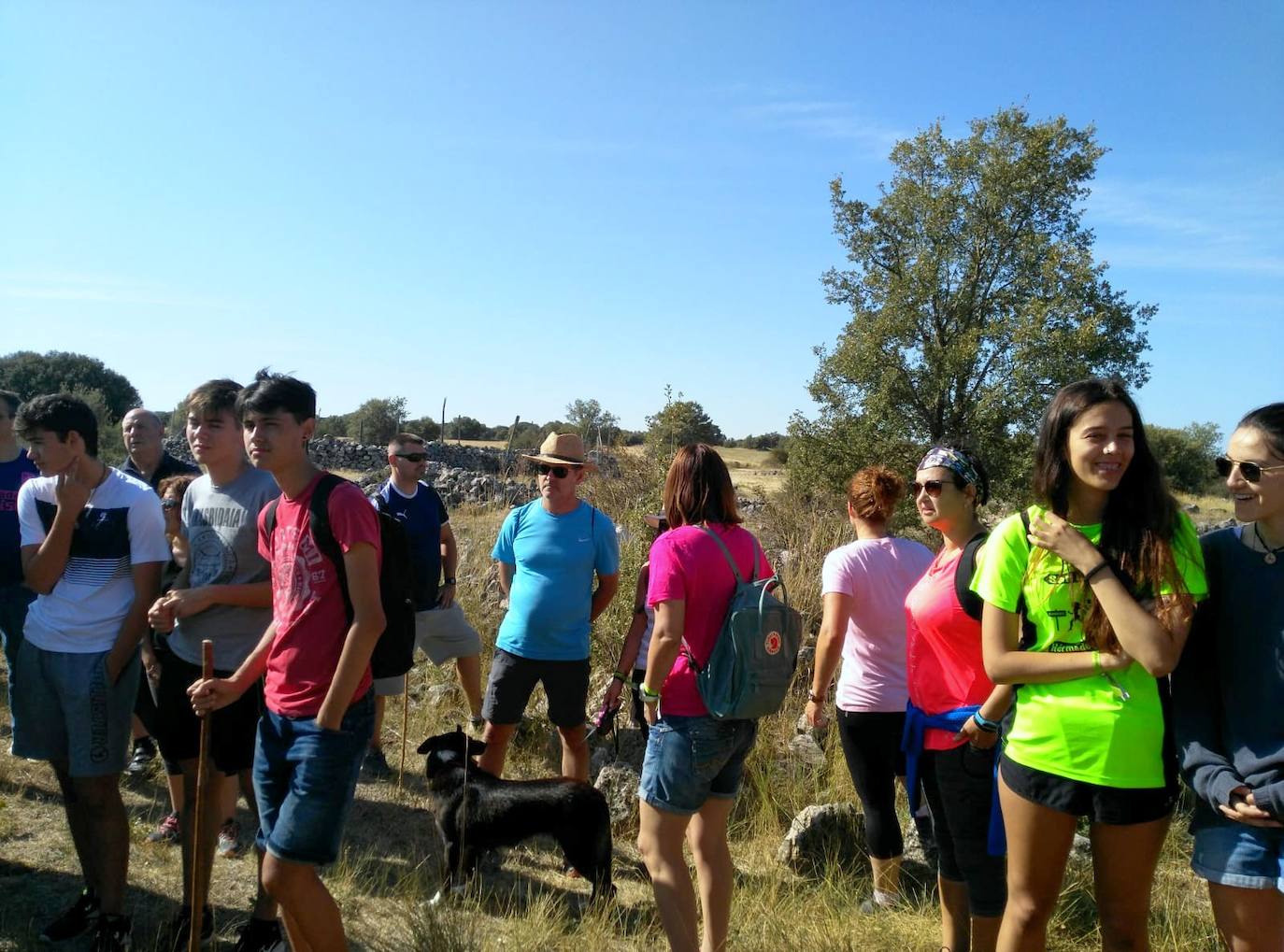 Fotos: Semana cultural en Hérmedes de Cerrato