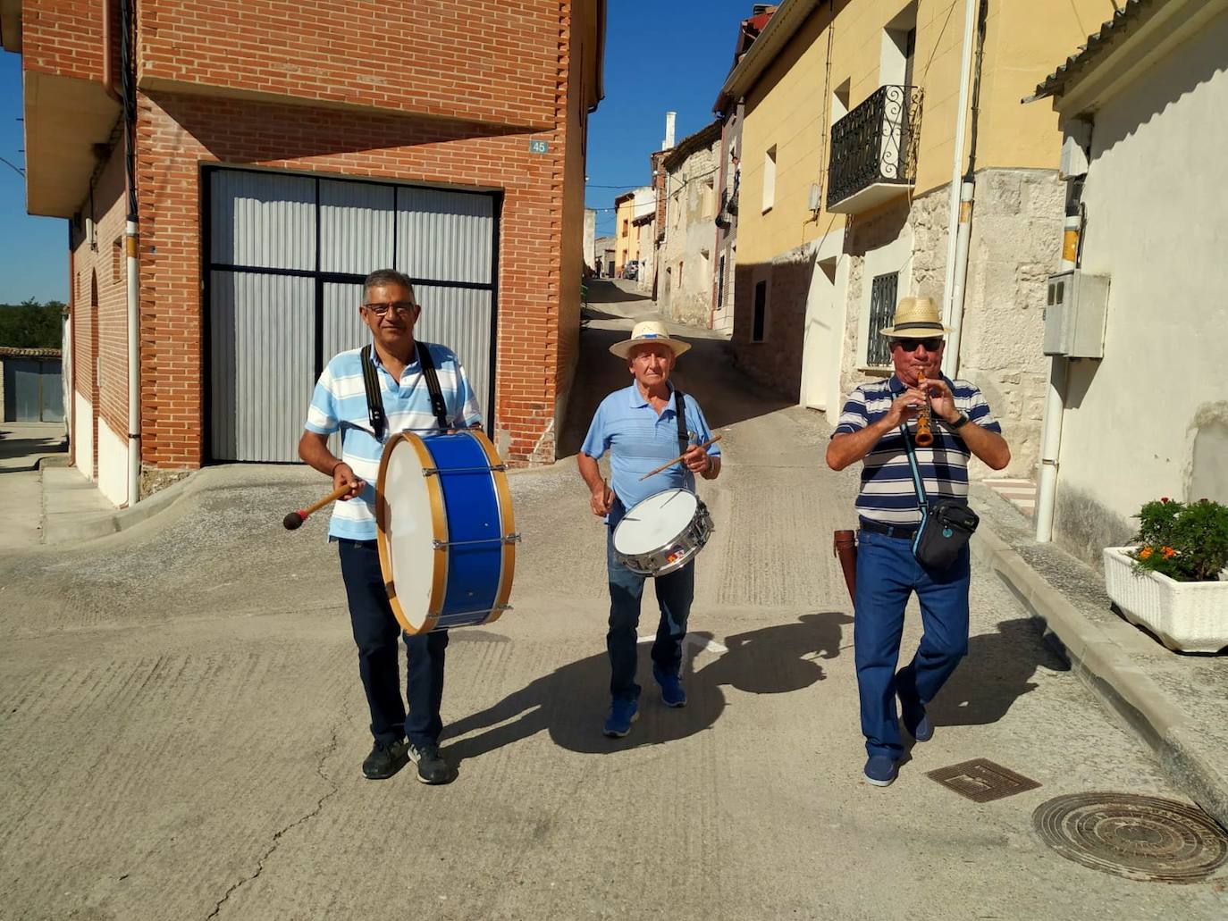 Fotos: Semana cultural en Hérmedes de Cerrato