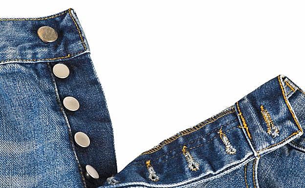 'God save the jeans!'