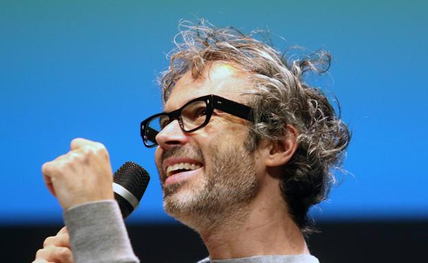 James Rhodes, hoy en el Juan Bravo. 