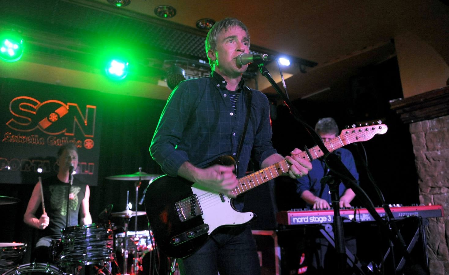 Fotos: Concierto de Nada Surf en la sala Porta Caeli de Valladolid