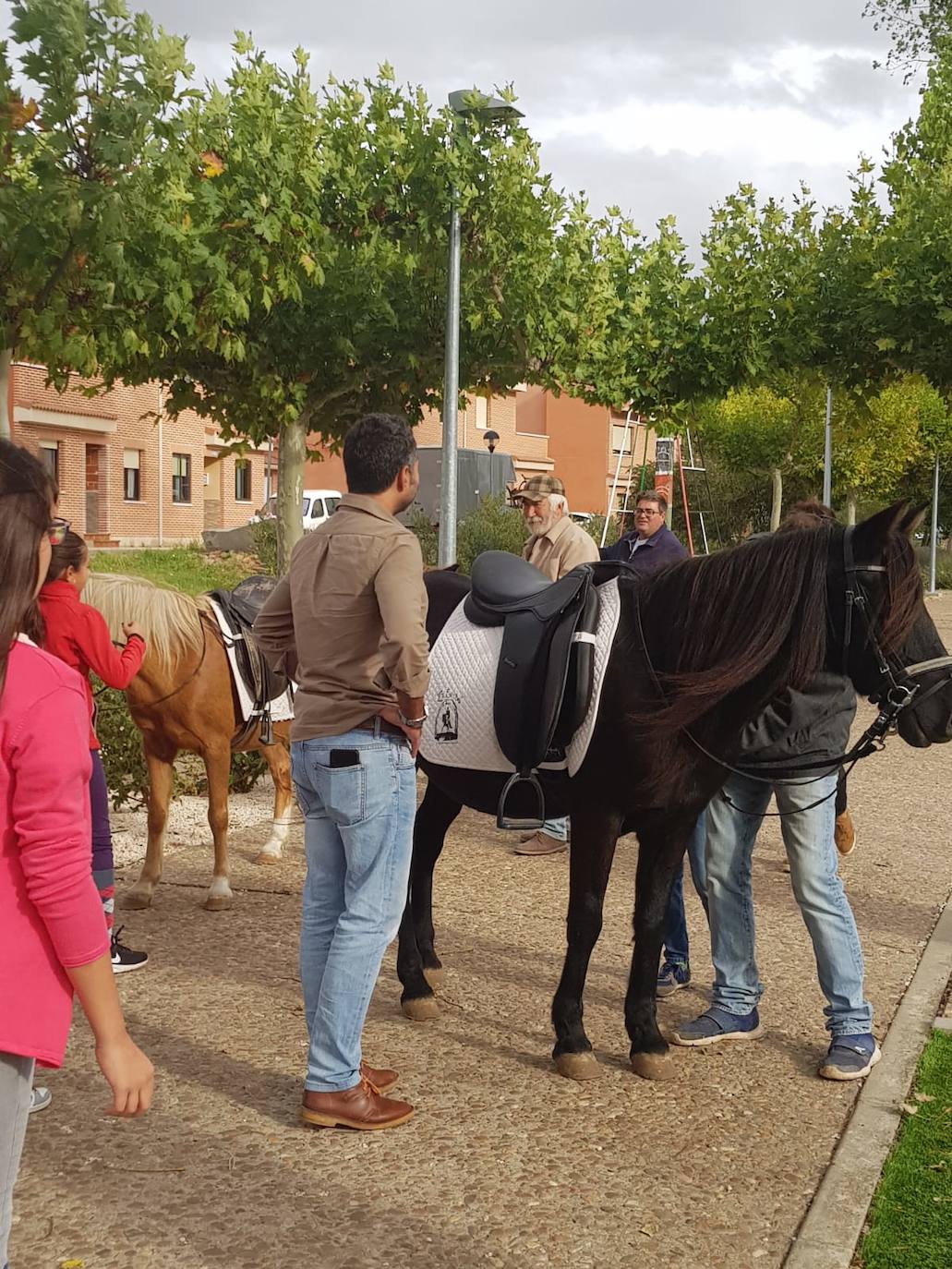 Fotos: Las actividades de la fiesta de la vendimia en Serrada