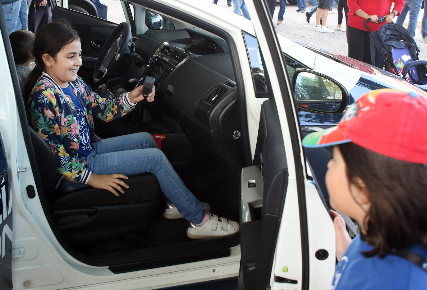 Encuentro entre la Gimnástica Segoviana y el Santa Marta.