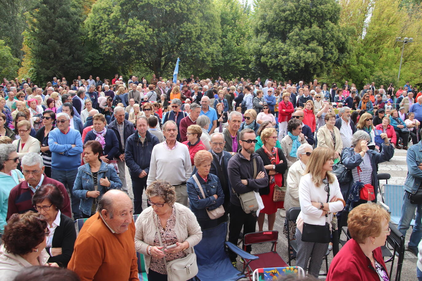 Romería de la Virgen del Henar. 